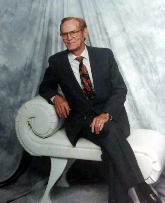 Obituary of Ernest Charles Pulse