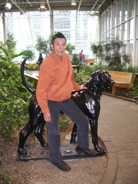 Obituary of Yong Song Chen