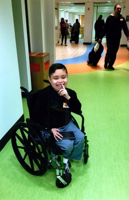 Obituary of Marco Antonio Melgarejo