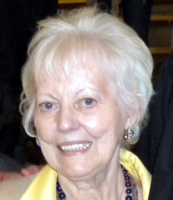 Obituary of Mary A. Treska