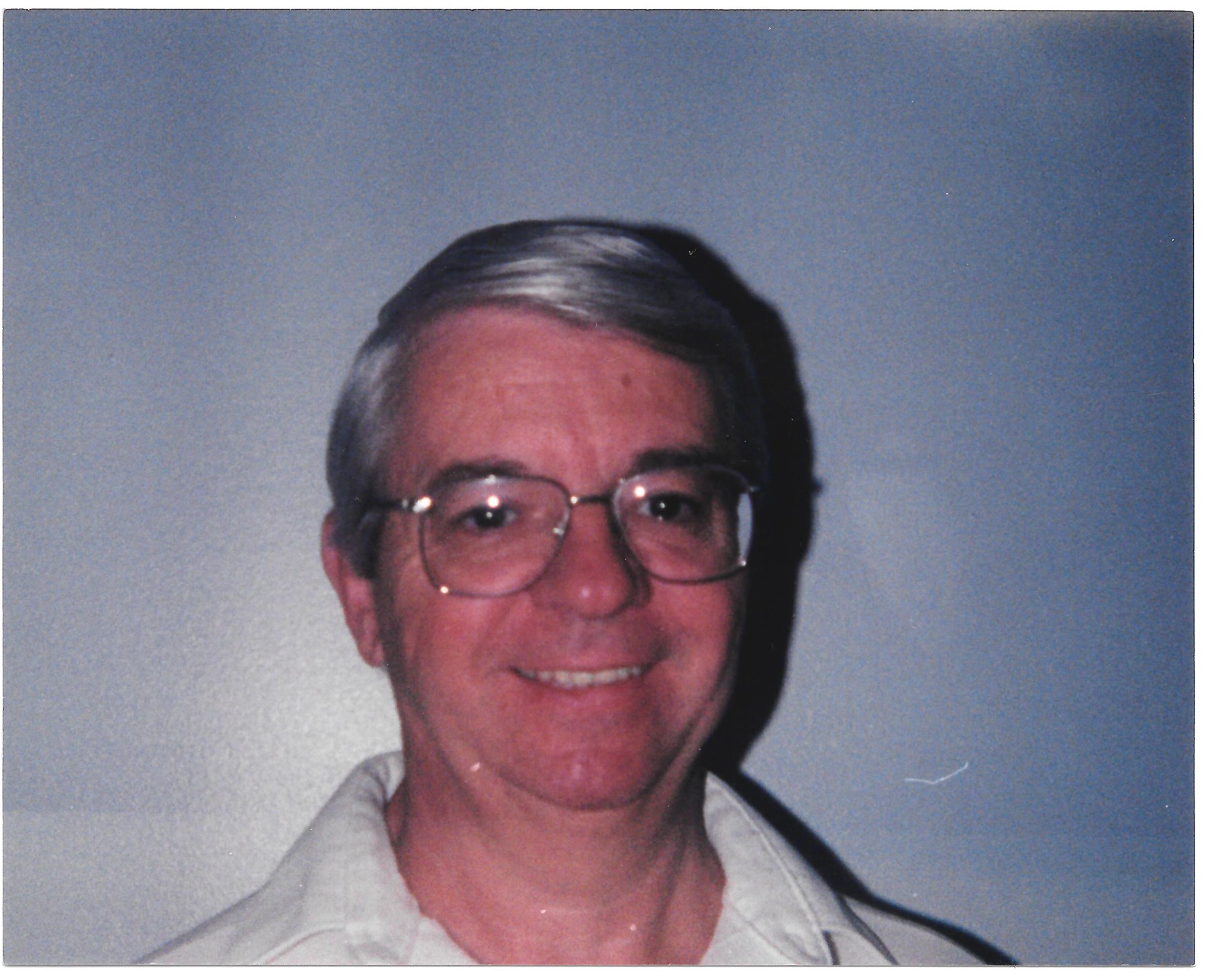 Obituary of Serge Lefebvre