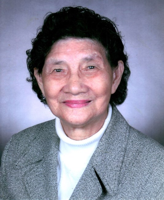 Obituario de Virginia Z Guerra