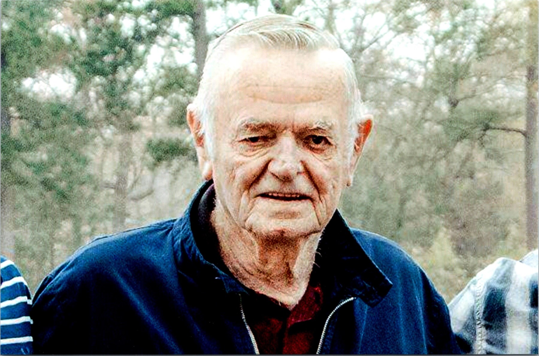 Obituary of R.D. Davis Jr.