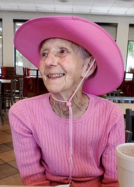 Obituario de Peggy R. Martin