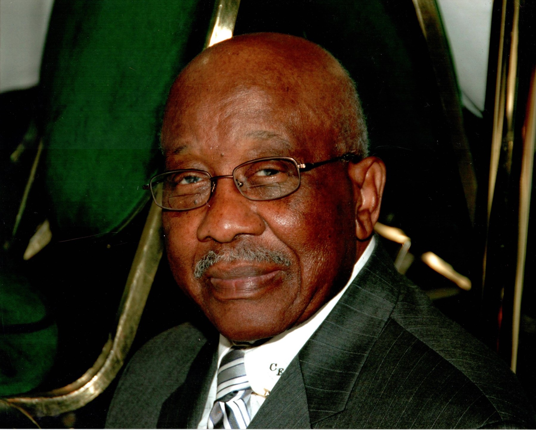 Obituary of Charles Edward Warner