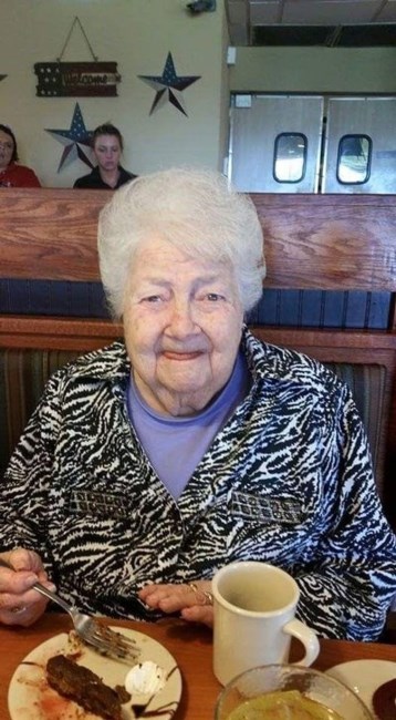Obituary of Margaret 
"Peggy"
 Mills