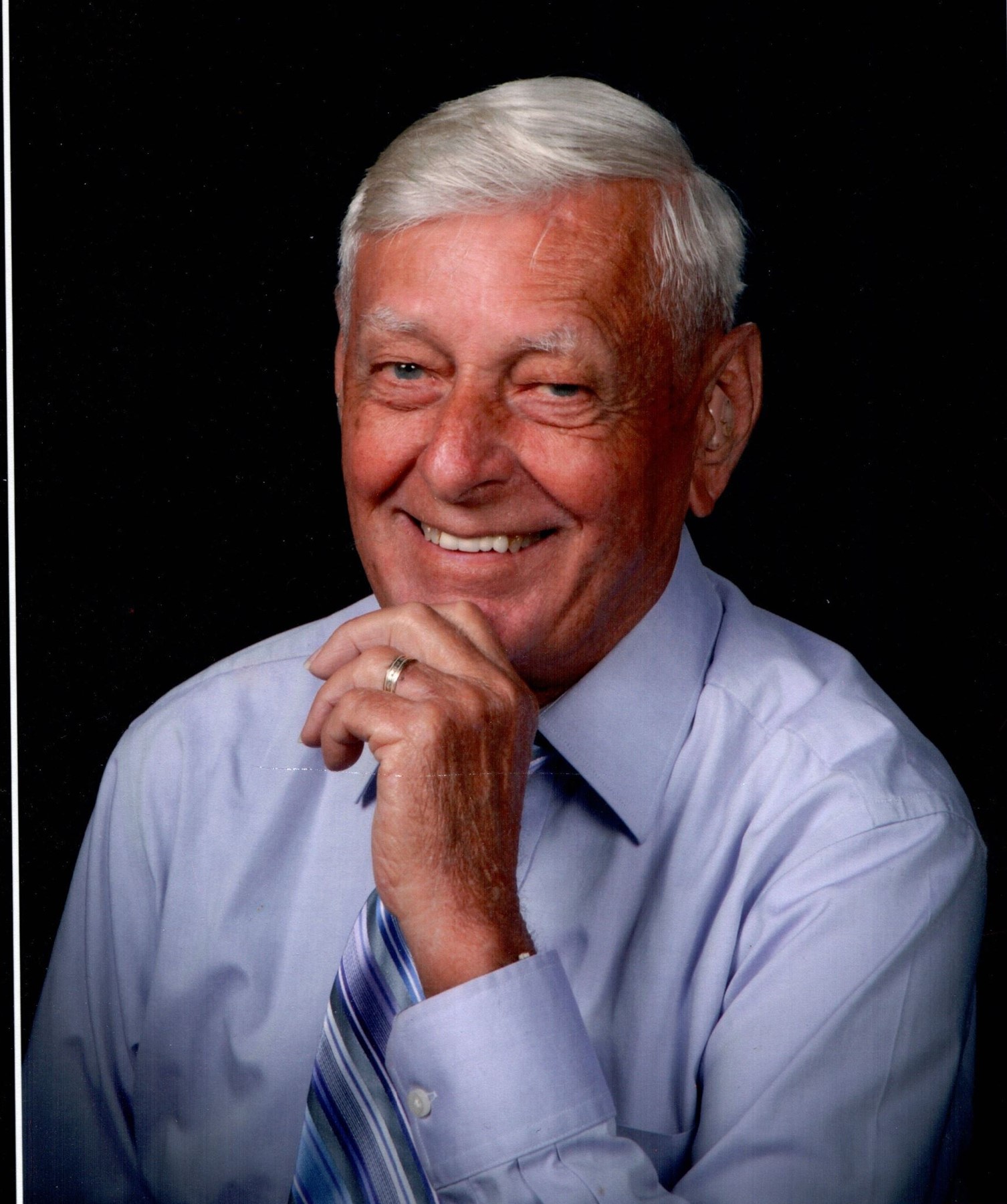 Obituario de Ezra Lee Powell