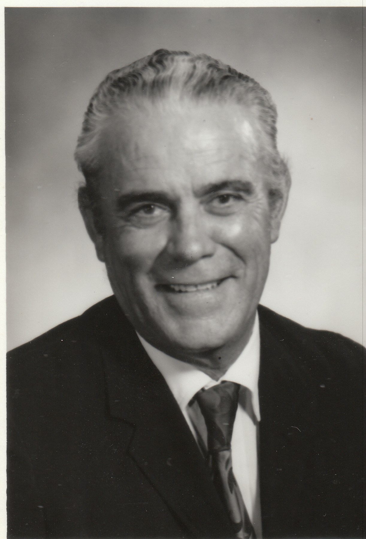 Obituary of Edgar Andrew Morris