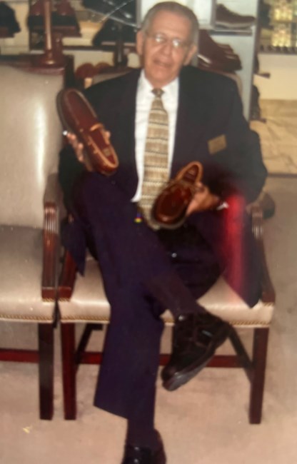 Obituary of Frederick R Jones