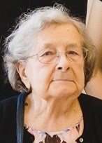 Obituary of Mary Ann Kosek