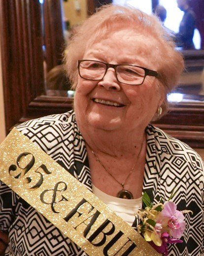 Obituary of Anna Di Benedetto