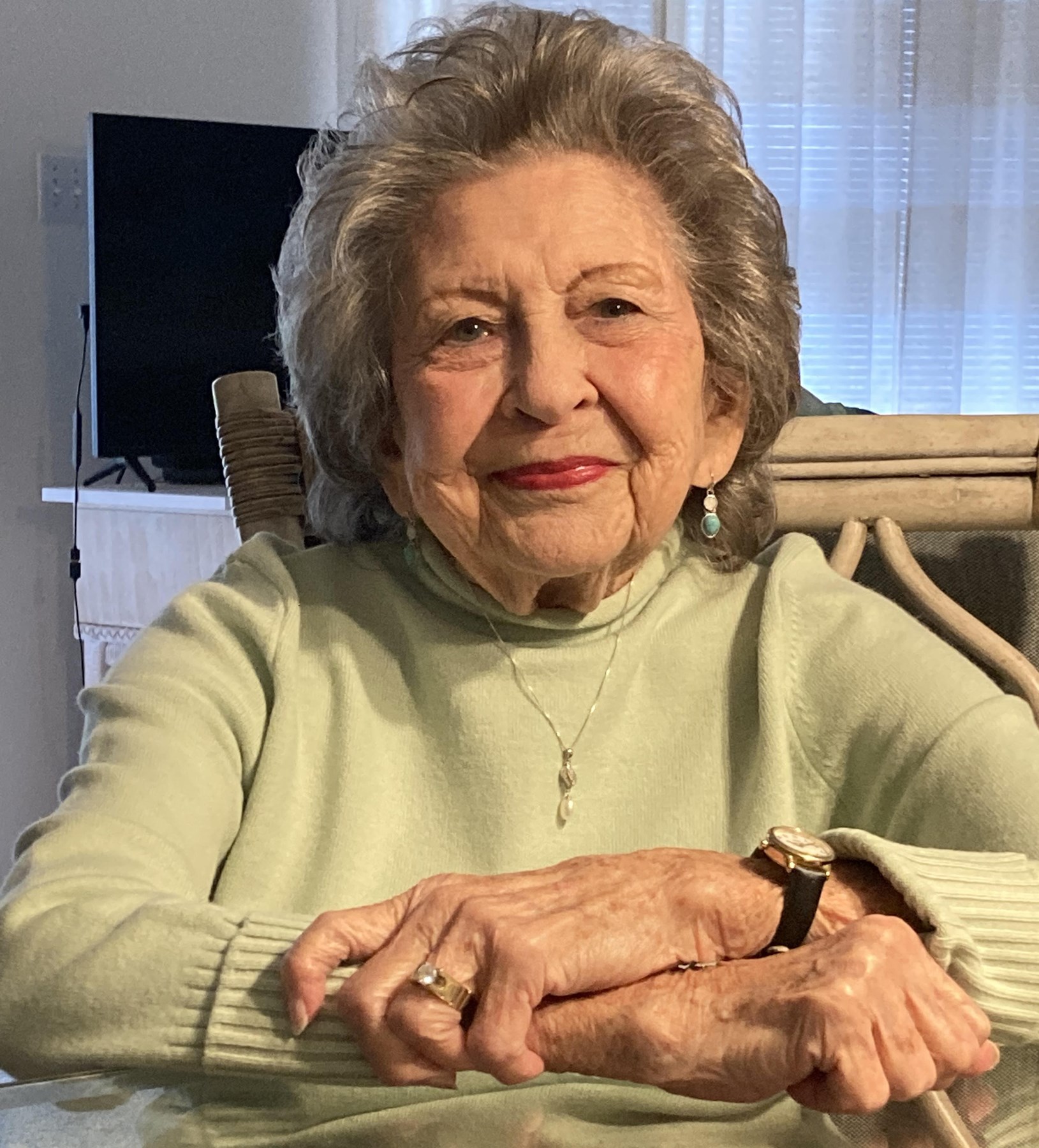 Obituary of Frances Leftwich