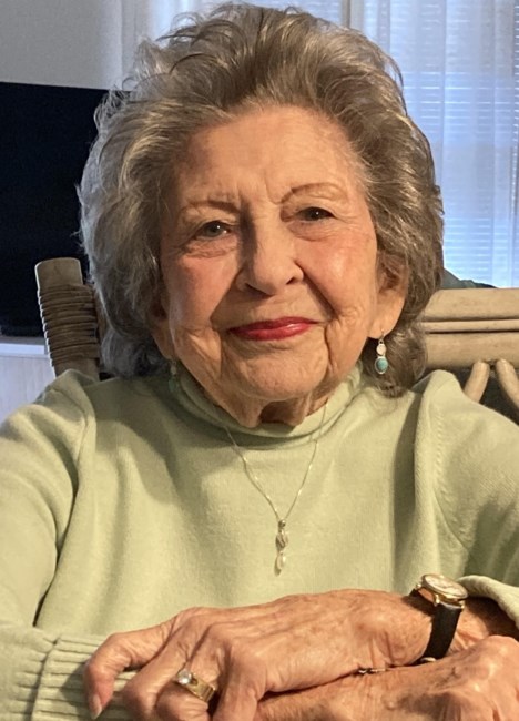 Obituary of Frances Leftwich