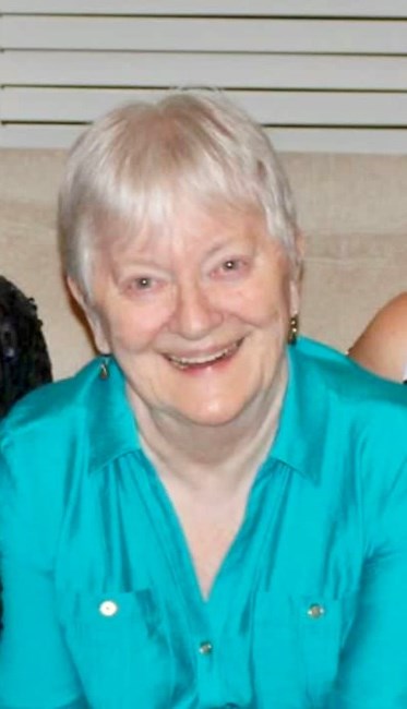 Obituary of Kay Marie Johnson