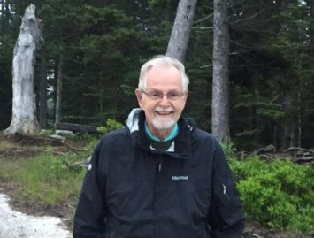 Avis de décès de Donald Bond Greenleaf