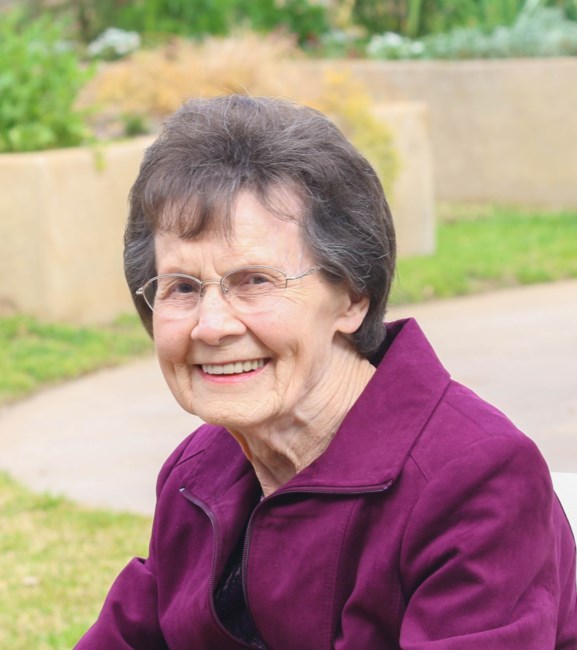 Obituary of Ruby Aduddell