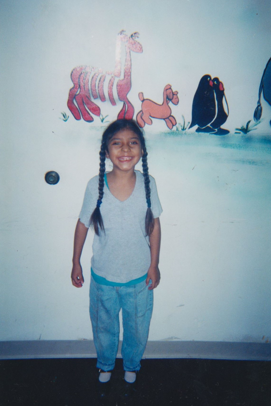 Obituary of Ana Alejandra Pedraza