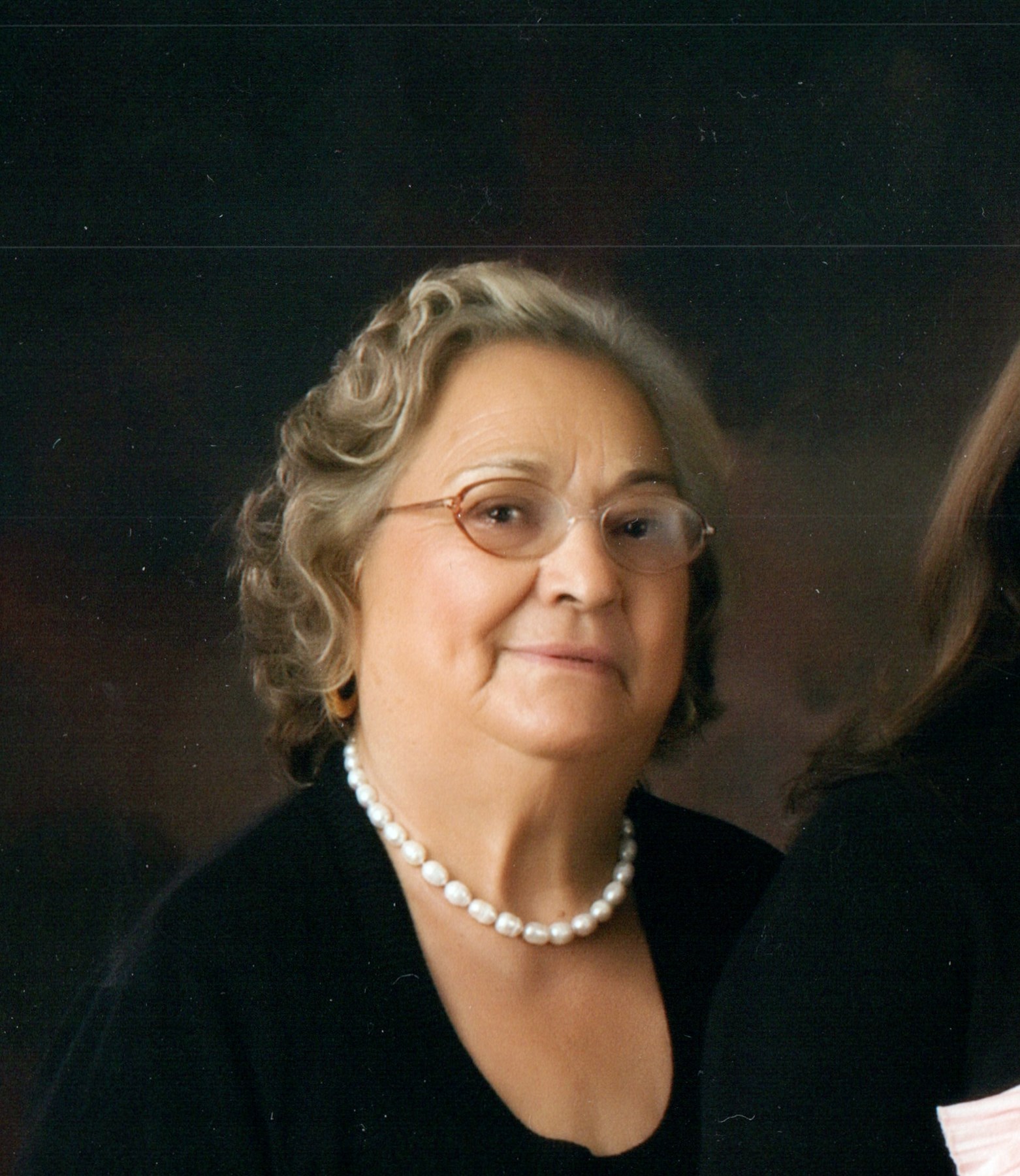 Obituary of Alicia Garcia