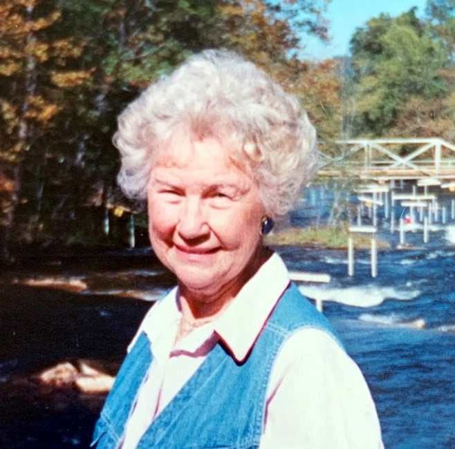 Obituary of Vivian McLaughlin