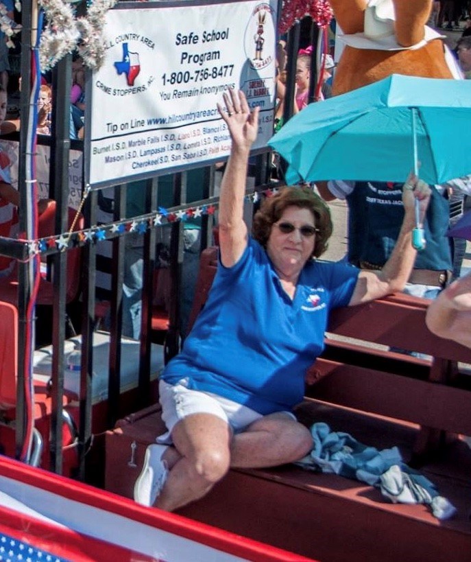 Obituary of Shirley Anne Prew