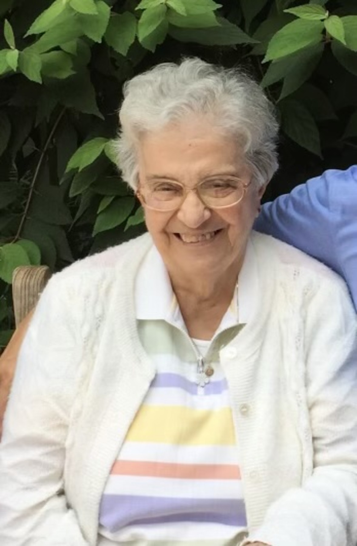 Obituary of Mary Theresa Olszewski