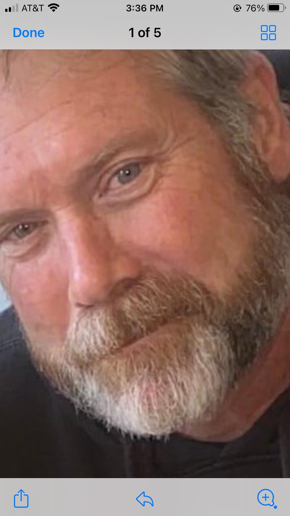 Obituary of Daniel Beckner Jr.