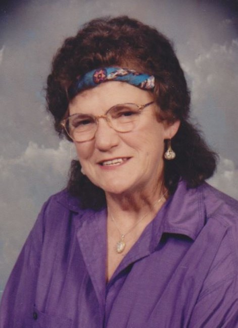 Obituary of Dottie Fernie