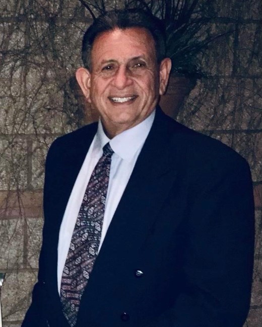 Obituary of Joseph Ralph Navarro