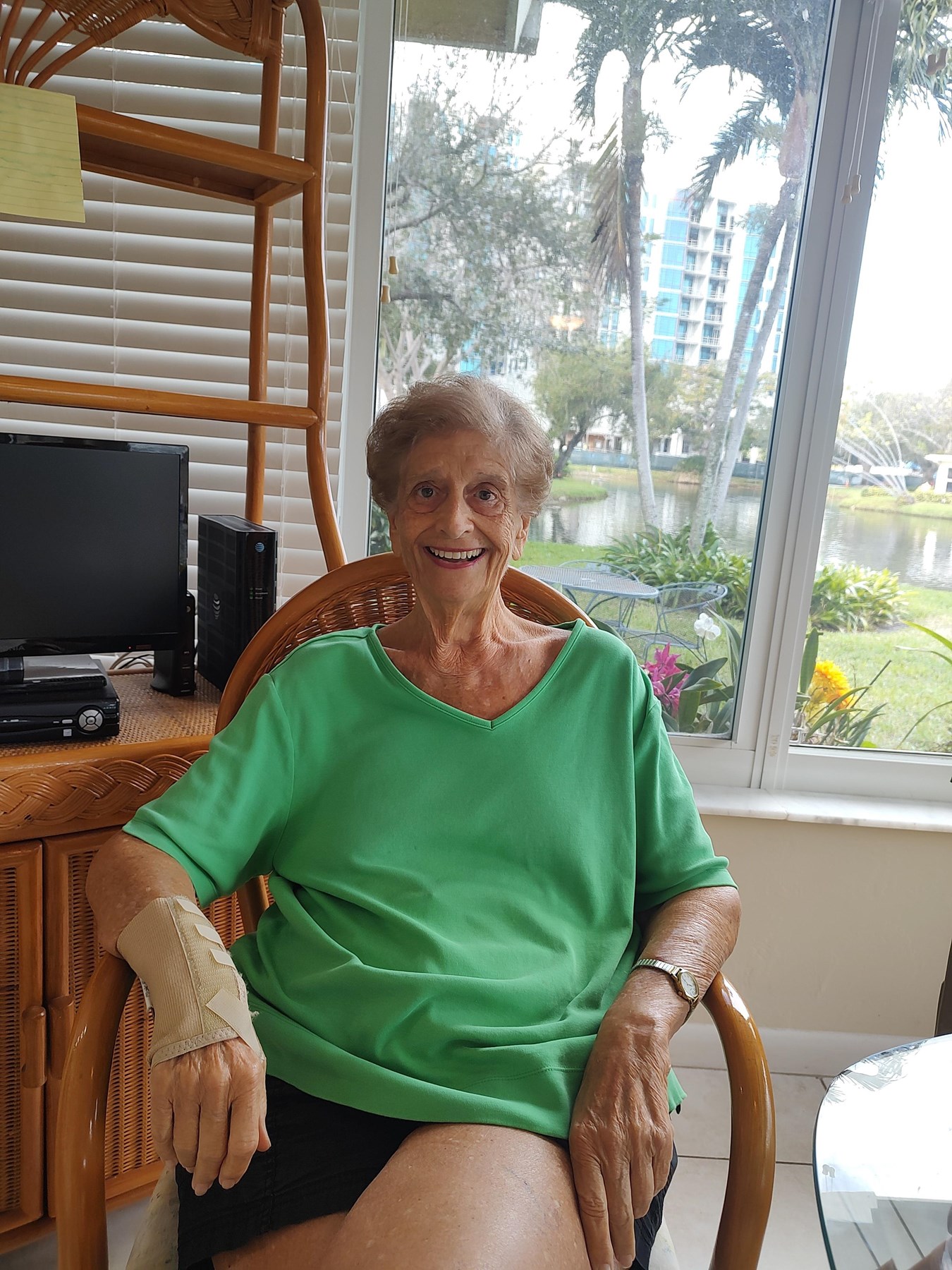 Obituary of Linda Orsetti