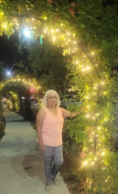 Obituary of Maria Teresa Soto