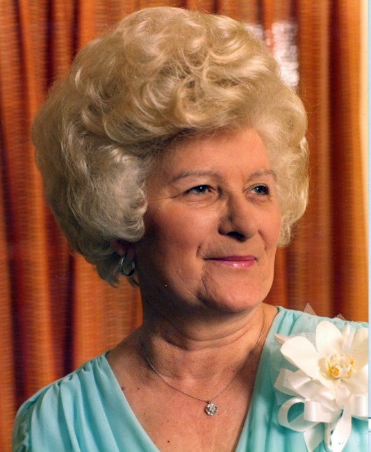 Obituario de Marjorie Patricia Thomas