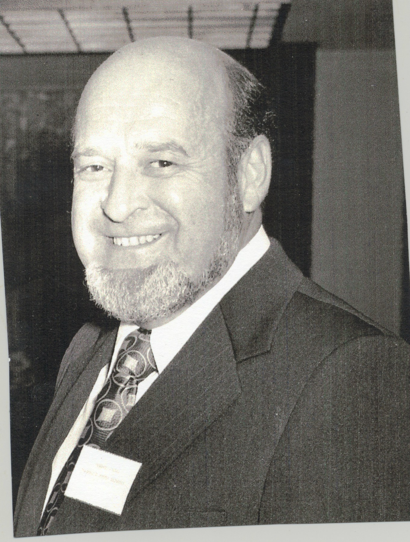 Obituary of Robert E. Jordan