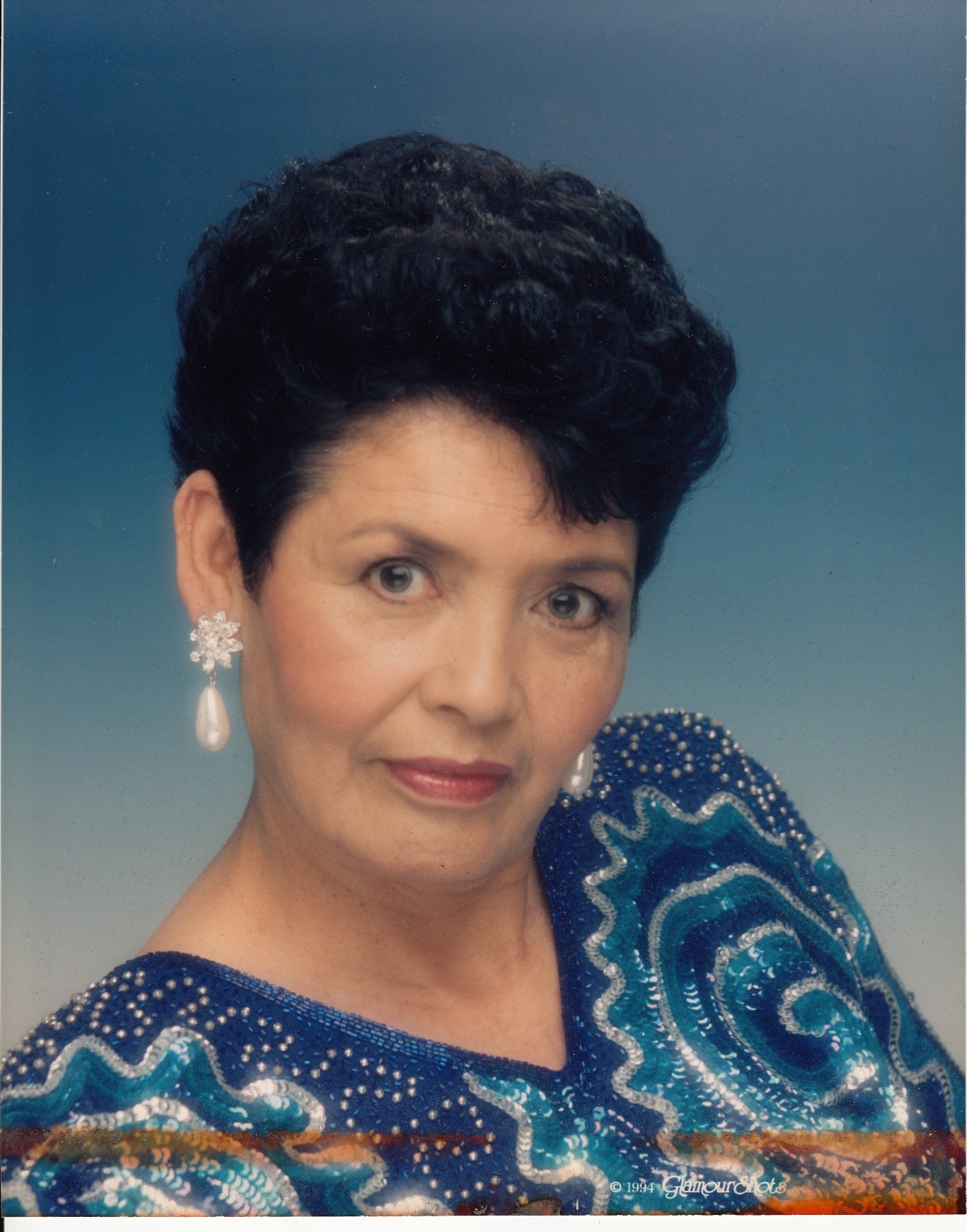 Obituary of Bernarda S. Castañeda