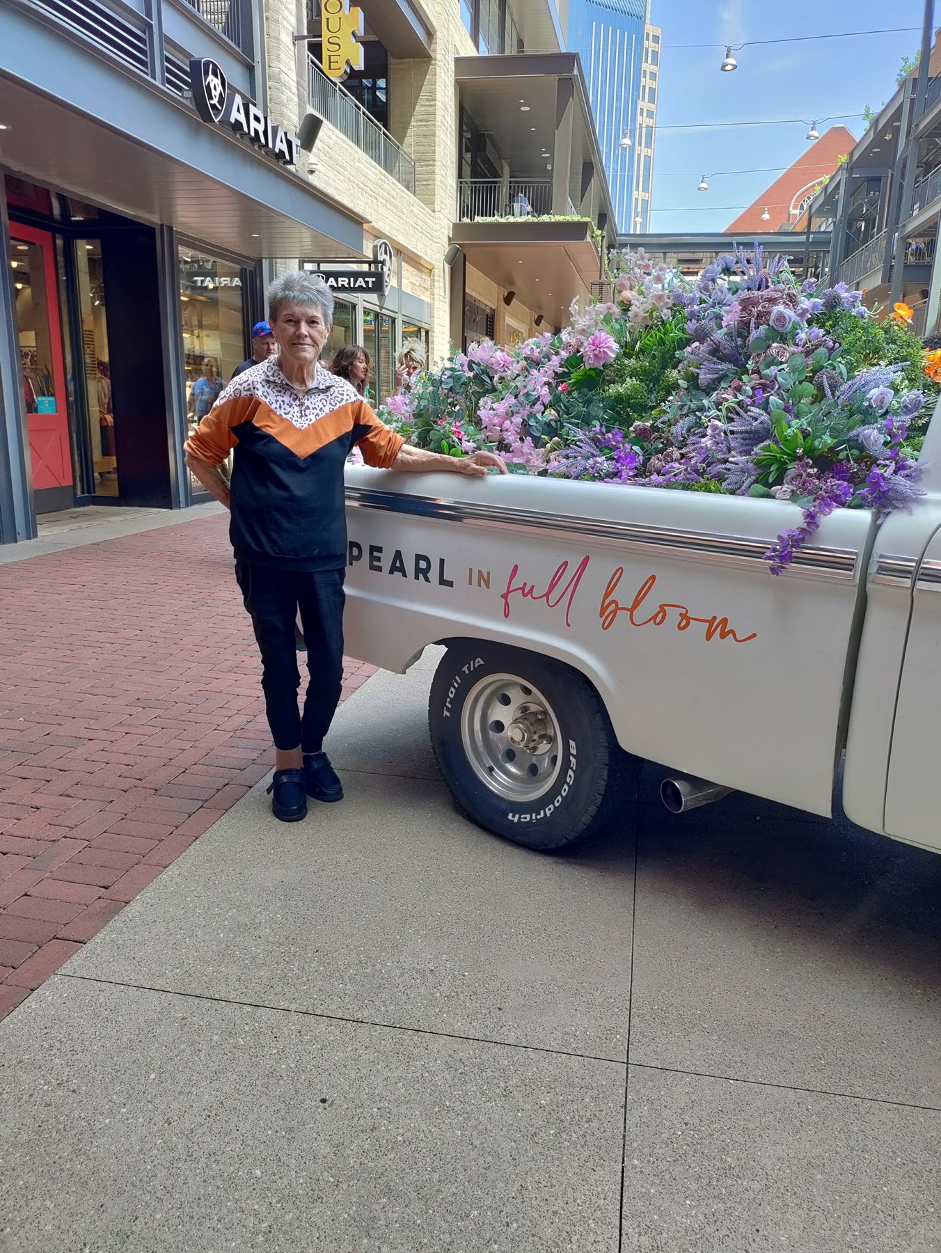 Obituary of Evelyn Lorraine Coleman