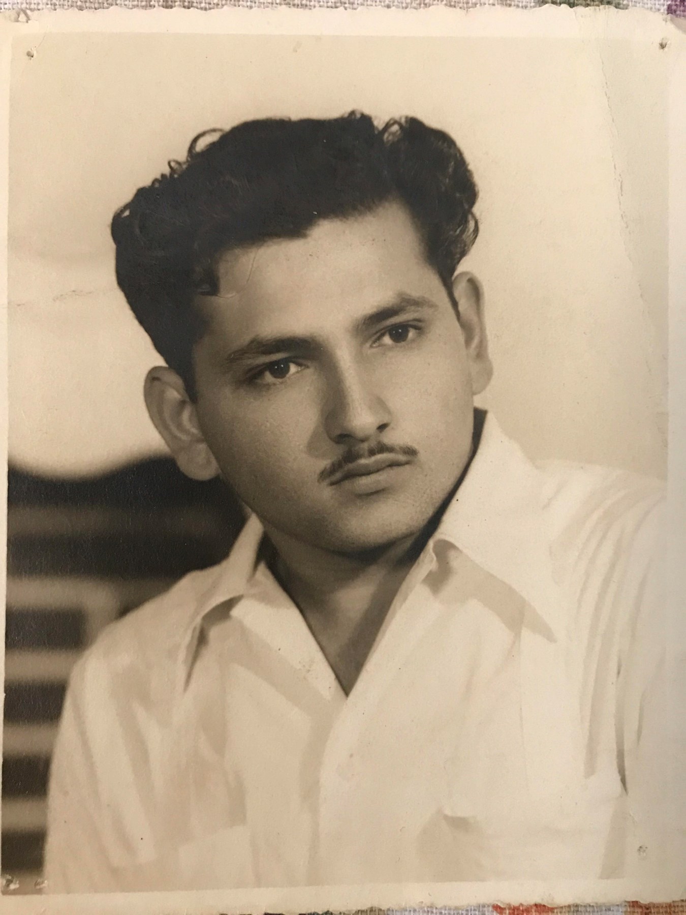 Obituary of Ovidio E. Rodriguez