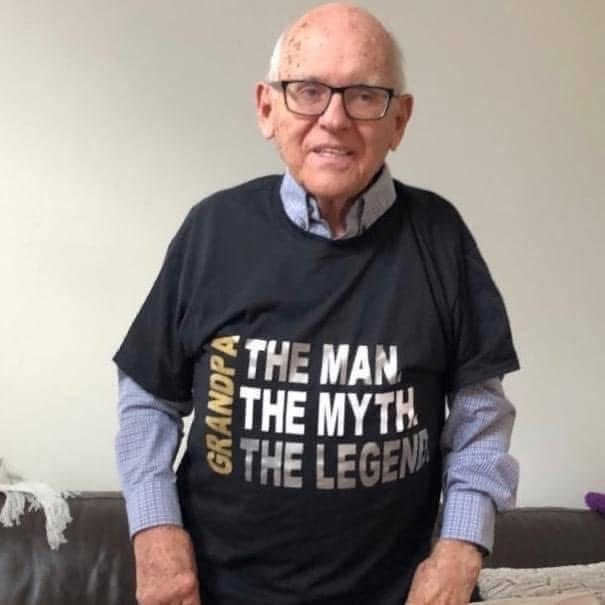 Obituary of Winston Douglas Moorhead