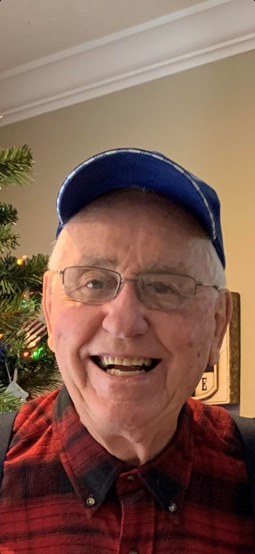 Avis de décès de Clifford Dennis Firth