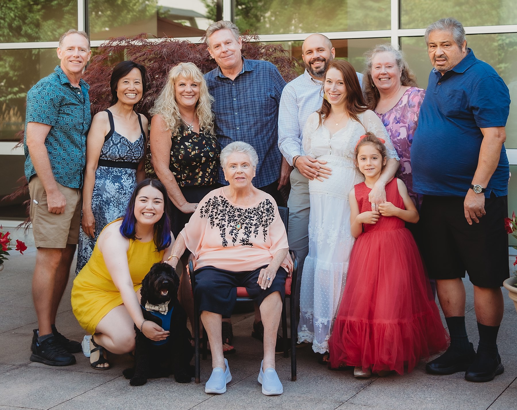 Obituary of Patricia Anne Campbell