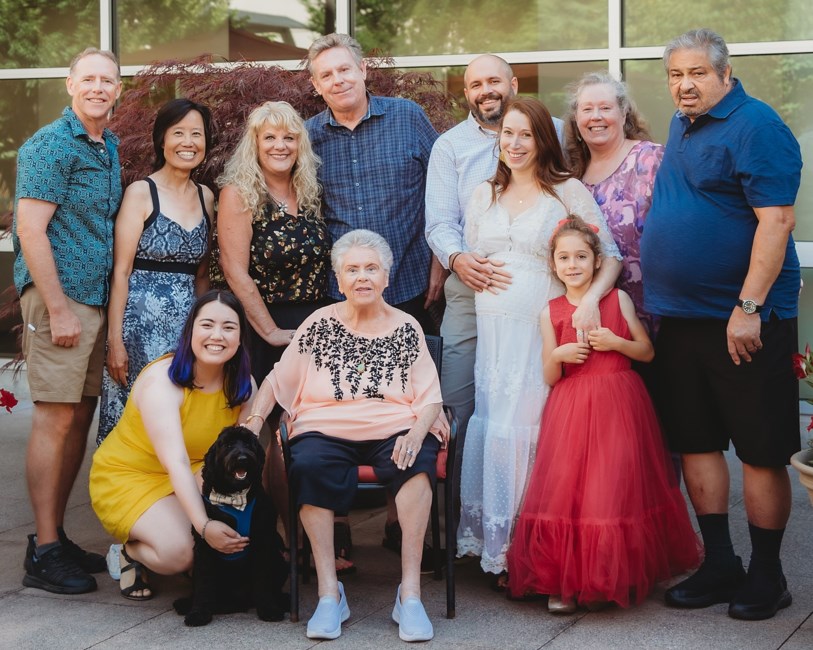 Obituary of Patricia Anne Campbell
