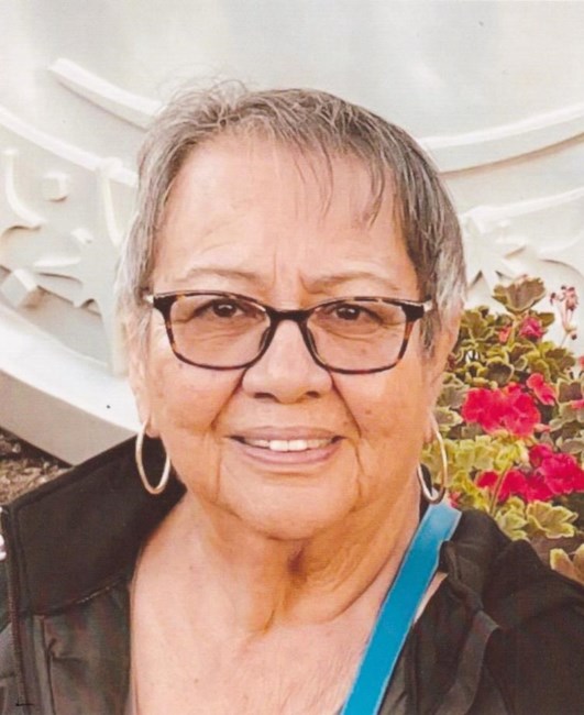 Obituary of Enedina R. Valenzuela