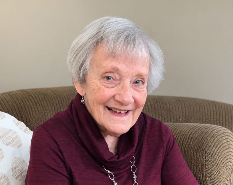 Obituary of Maxine A. Martin