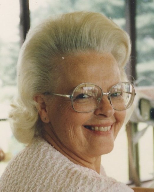 Obituary of Billie June Rhodes Morgan