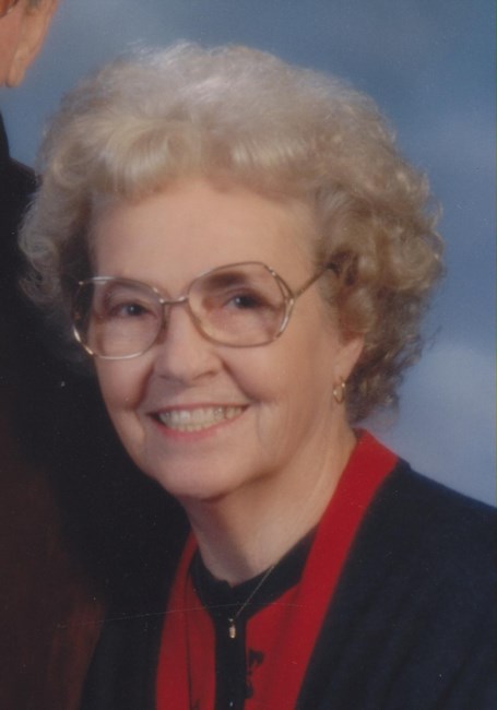 Obituary of Margie Ruth McDonald