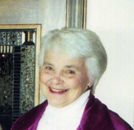 Obituary of Catherine Virginia Parker