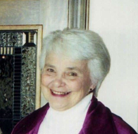 Obituary of Catherine Virginia Parker