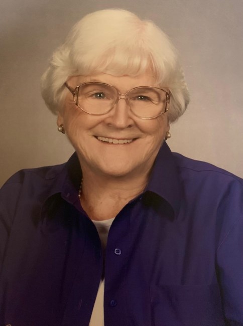 Obituary of Mary Ann Quinlan