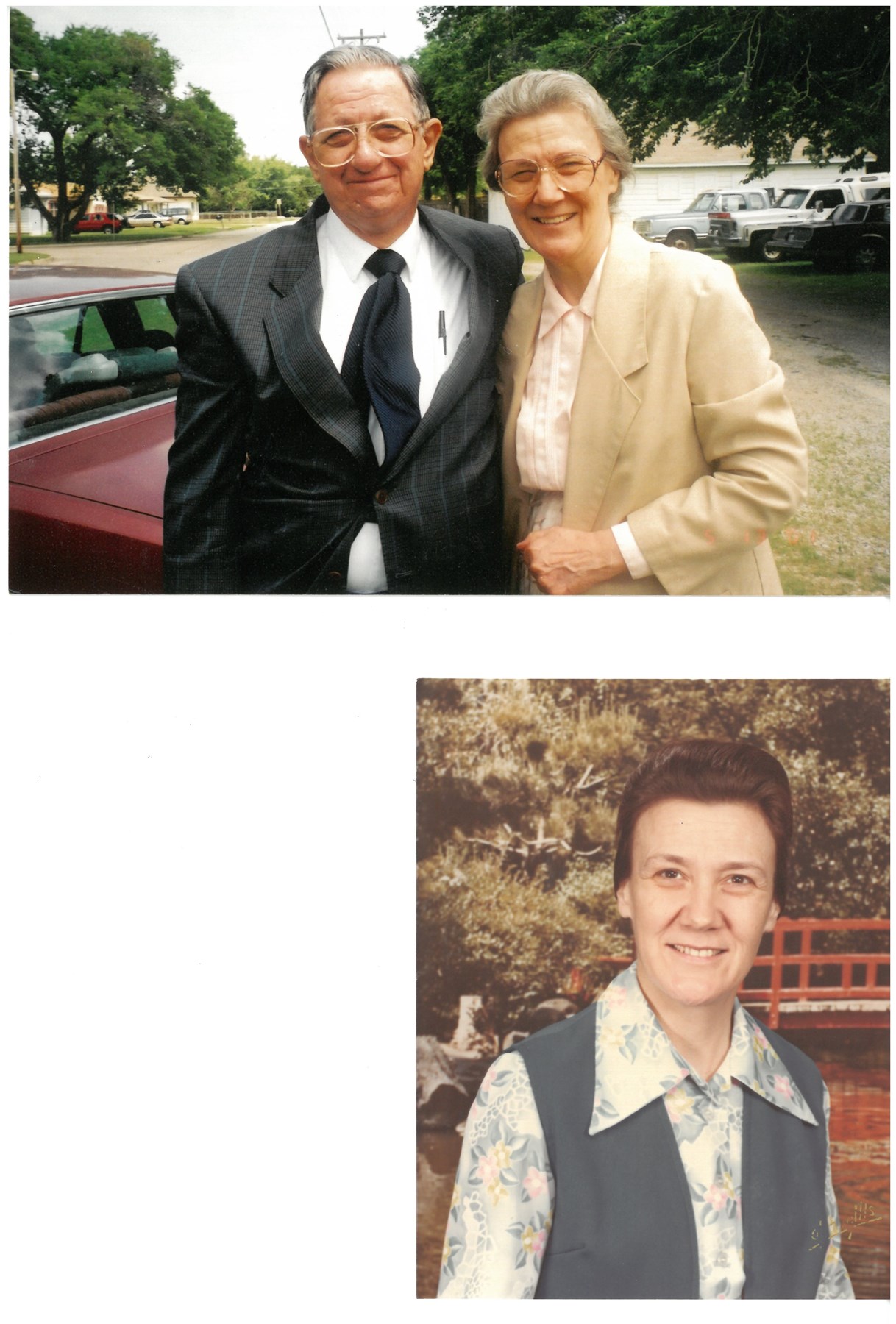 Obituary of Virginia Bell Arnett