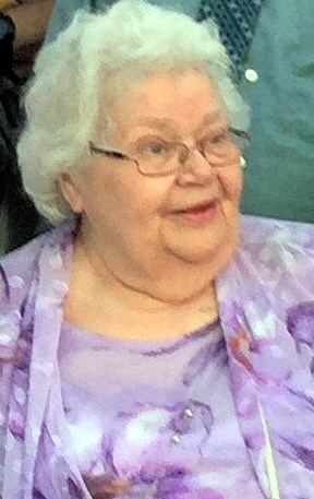 Obituary of Carolyn Sheppe Alliss