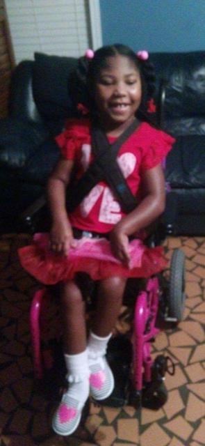 Obituary of Myracle Faith Childs