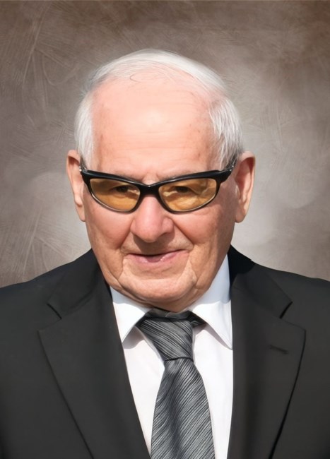 Avis de décès de Hormidas Lebrasseur